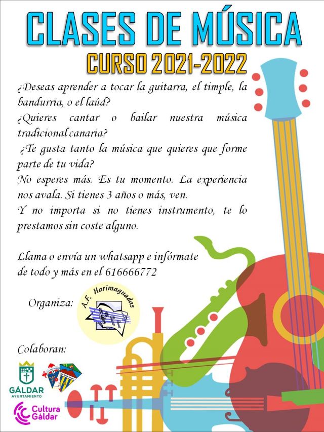 G&aacute;ldar: La AF Harimaguadas da comienzo a un nuevo curso en materia folkl&oacute;rica