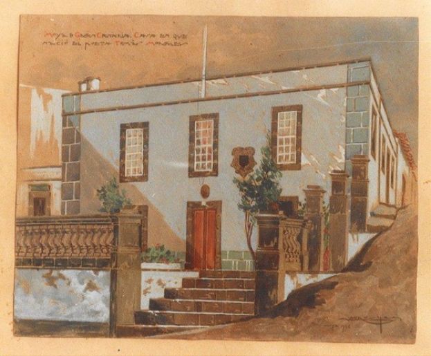 Varios documentos personales de Tom&aacute;s Morales ven la luz por 1&ordf; vez