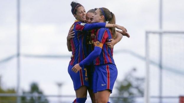 Las tres azulgranas nominadas no ir&aacute;n a recoger el premio de la UEFA