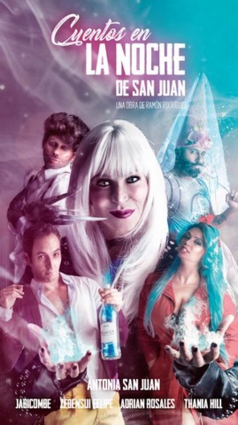 La comedia &lsquo;Cuentos en la noche de San Juan&rsquo; llega a Telde este fin de semana