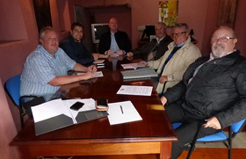 G&aacute;ldar: Presentaci&oacute;n oficial de la XIX Subida de Juncalillo