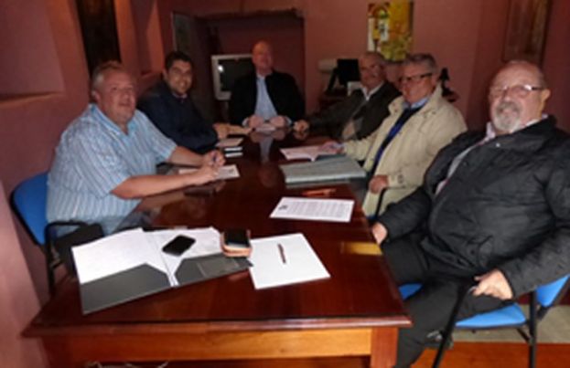 G&aacute;ldar: Presentaci&oacute;n oficial de la XIX Subida de Juncalillo