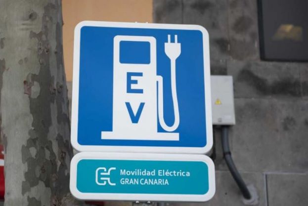 La red de puntos de recarga de veh&iacute;culos el&eacute;ctricos de Gran Canaria registra un consumo de 68.446 kWh en lo que va de a&ntilde;o