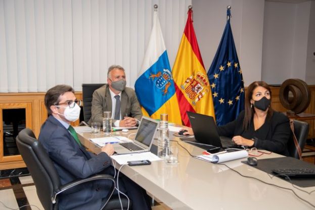 Elisa Ferreira se compromete a una nueva estrategia en favor de las RUP adaptada a la situaci&oacute;n actual