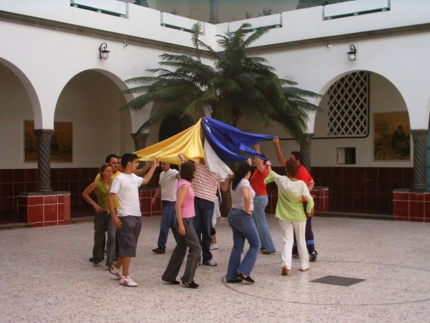 El Cabildo organiza un curso gratuito de iniciaci&oacute;n al baile tradicional