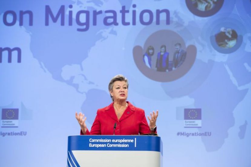 Art&iacute;culo de Opini&oacute;n: Un pacto de migraci&oacute;n y asilo inaceptable, por Antonio Morales