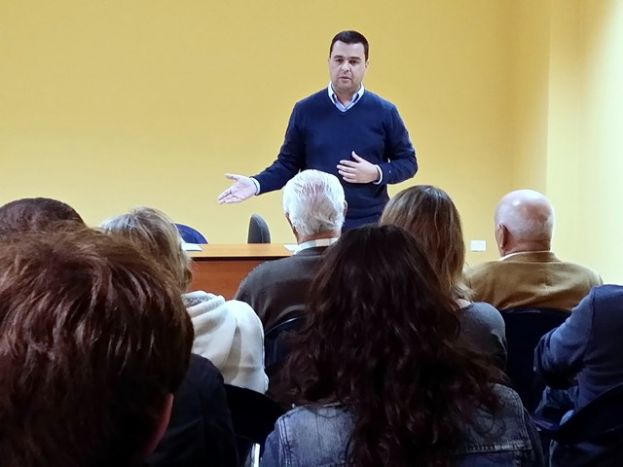Pedro Rodr&iacute;guez fue reelegido candidato de Coalici&oacute;n Canaria a la Alcald&iacute;a de Gu&iacute;a