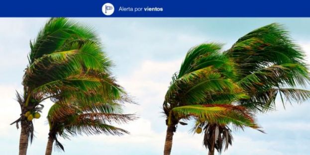 El Gobierno de Canarias finaliza la situaci&oacute;n de Alerta por Viento en La Gomera, Gran Canaria y Lanzarote