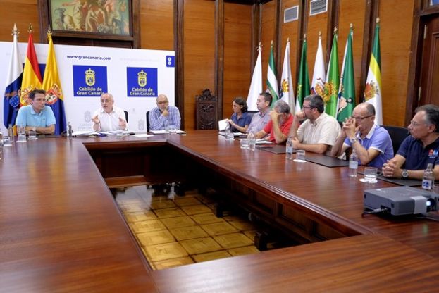 Gran Canaria: Plan de Mitigaci&oacute;n y Adaptaci&oacute;n al Cambio Clim&aacute;tico