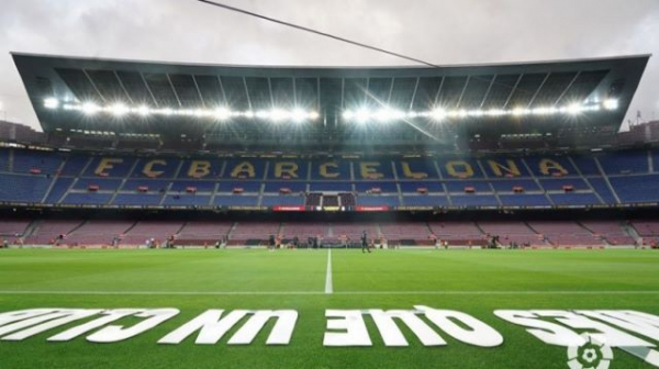 El Camp Nou admitir&aacute; el 100% de aforo tras el acuerdo de la Generalitat