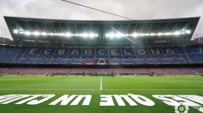 El Camp Nou admitir&aacute; el 100% de aforo tras el acuerdo de la Generalitat