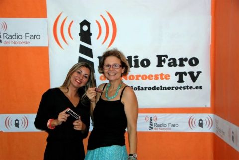 Este martes, 18-10-16, se emiti&oacute; "A flor de piel" con Gema D&iacute;az (Audio)