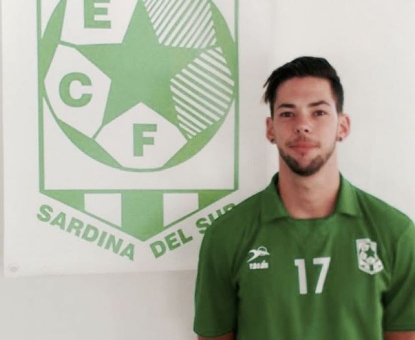 F&uacute;tbol 3&ordf; Divisi&oacute;n: Jos&eacute; Ascanio, primer refuerzo del Uni&oacute;n Viera