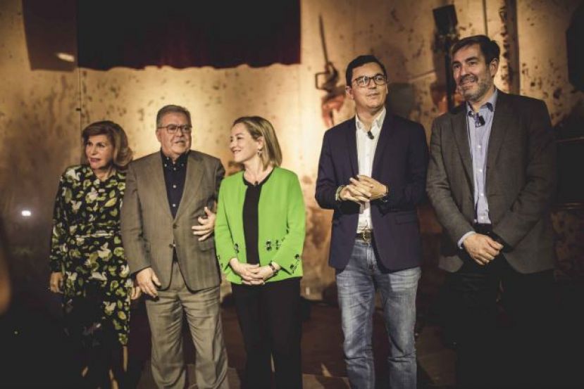 Presentaci&oacute;n de la Candidatura de CC ante las pr&oacute;ximas Elecciones