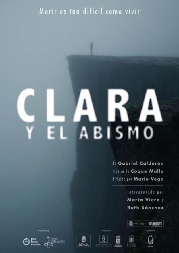 SE CELEBRA ALREDEDOR DEL MONTAJE &lsquo;CLARA Y EL ABISMO&rsquo; LA INICIATIVA &lsquo;ENSAYO Y ERROR&rsquo; EN EL TEATRO P&Eacute;REZ GALD&Oacute;S
