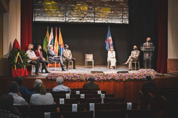 G&aacute;ldar: Acto acad&eacute;mico dedicado al Camino de Santiago de Gran Canaria