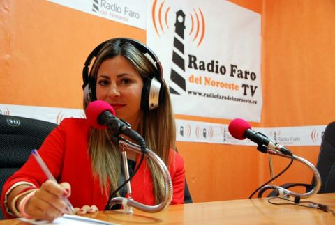 El pr&oacute;ximo martes 11 de octubre comienza "A flor de piel", con Gema D&iacute;az