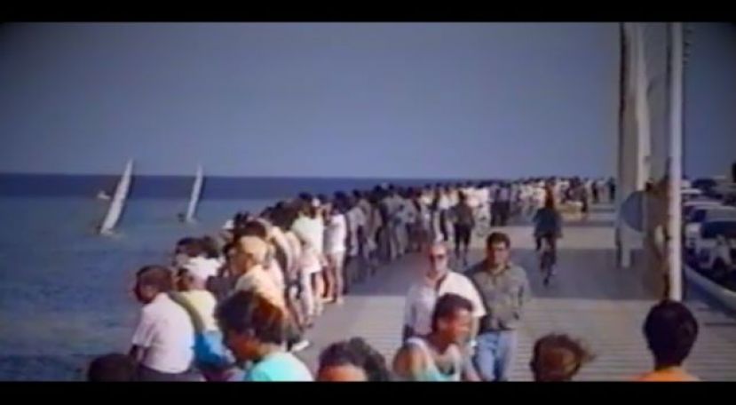 Vela Latina Canaria: Se recuperan m&aacute;s de 200 horas de archivo documental