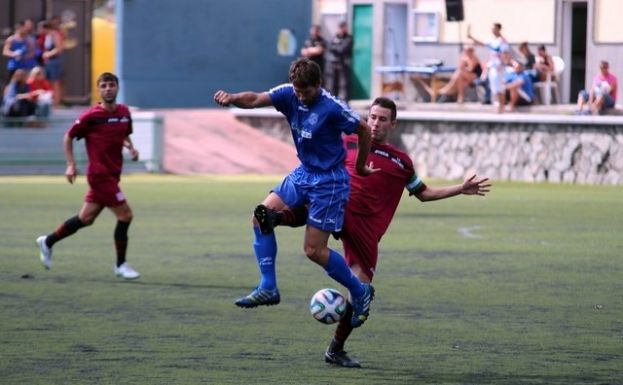 Preferente: (3-1) El San Fernando se impuso al Uni&oacute;n Puerto y es nuevo l&iacute;der