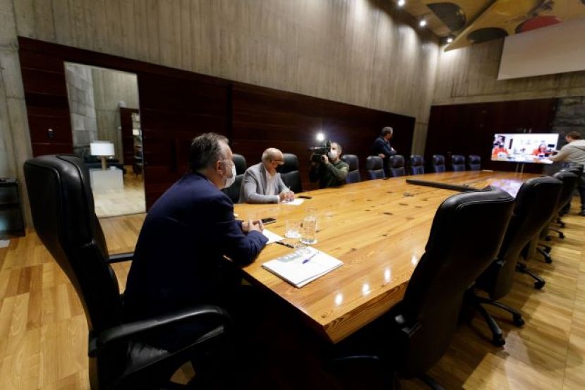 Pruebas diagn&oacute;sticas de COVID-19 gratis en el resto de Espa&ntilde;a para residentes canarios