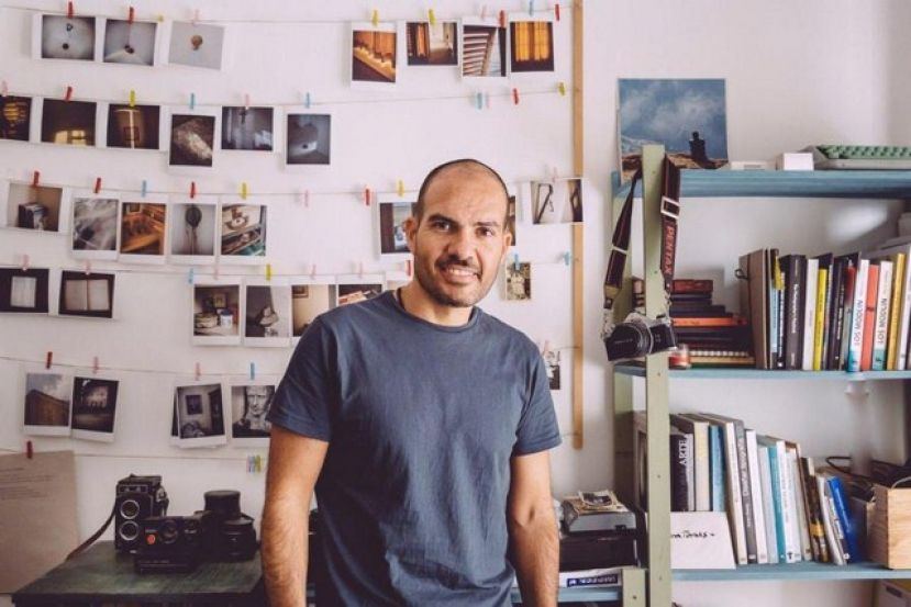 Tom&aacute;s Correa dirige el taller &acute;La fotograf&iacute;a como proyecto personal&rsquo;