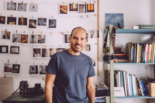 Tom&aacute;s Correa dirige el taller &acute;La fotograf&iacute;a como proyecto personal&rsquo;