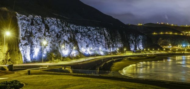 El Cabildo muestra su sorpresa por la reacci&oacute;n de la Fundaci&oacute;n Starlight ante la iluminaci&oacute;n de La Laja