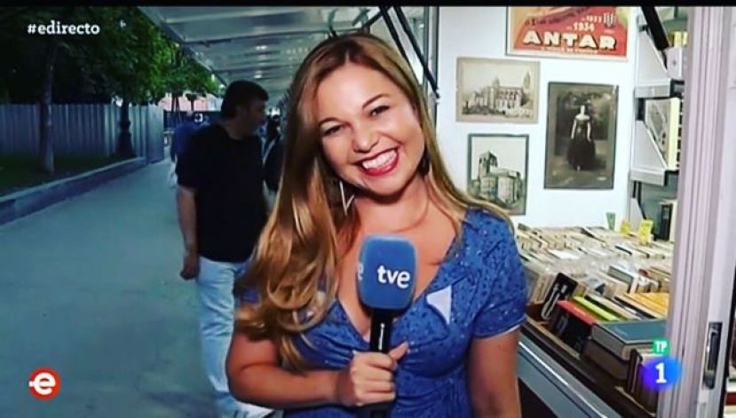 El programa de TVE &lsquo;Espa&ntilde;a Directo&rsquo; conecta con la Casa-Museo P&eacute;rez Gald&oacute;s