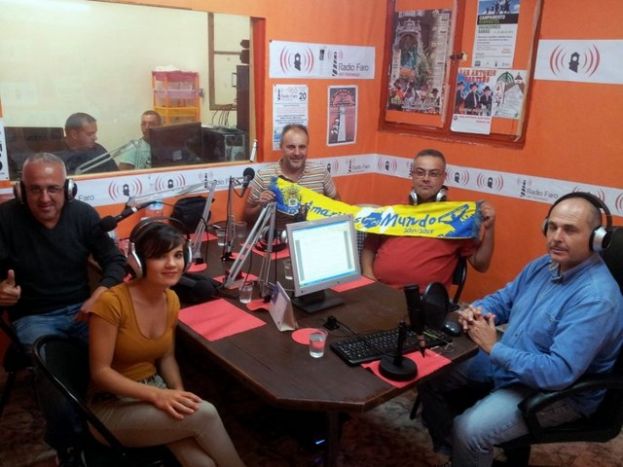 Se emiti&oacute; Tertulia Amarilla, programa dedicado a la UD. Las Palmas