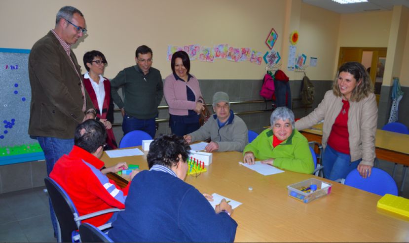 Valsequillo: El Cabildo ampliar&aacute; la partida para la financiaci&oacute;n del aula del mayor