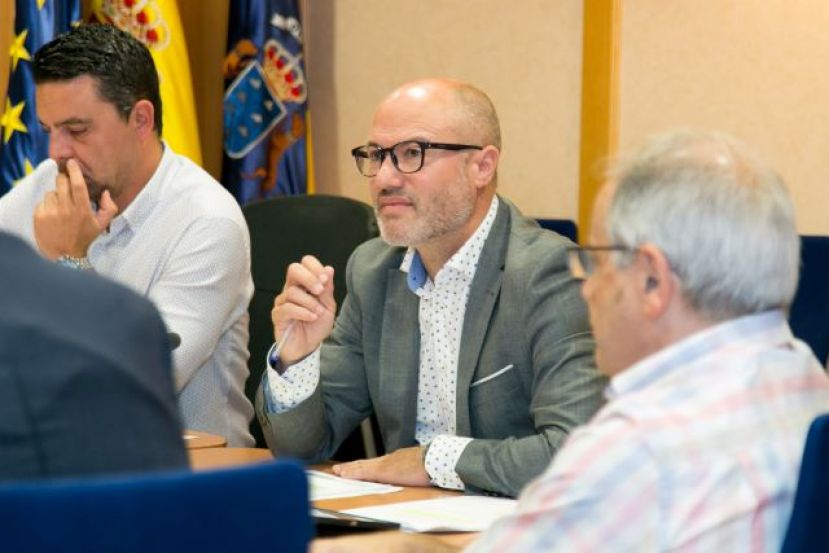 Pol&iacute;tica Territorial constituye la Comisi&oacute;n de Informe &Uacute;nico de Canarias