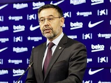 Bartomeu dice al juez que ignoraba que hubiesen RRSS para difamar