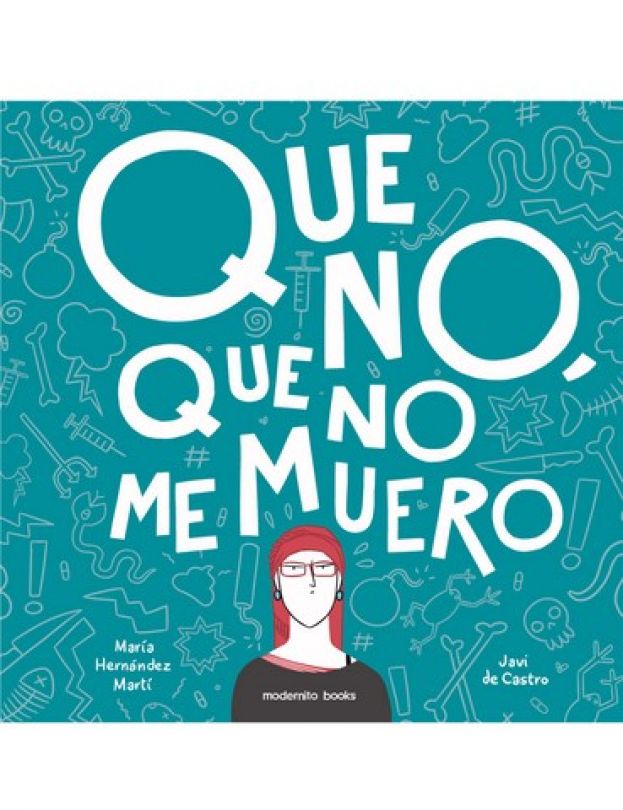 Mar&iacute;a Hern&aacute;ndez Mart&iacute; habla en la Biblioteca Insular de su &eacute;xito editorial