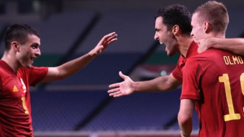 Los deberes de la Selecci&oacute;n de f&uacute;tbol para alcanzar las medallas