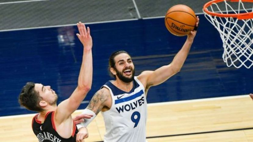 Ricky Rubio jugar&aacute; la pr&oacute;xima temporada en los Cleveland Cavaliers (V&iacute;deo)