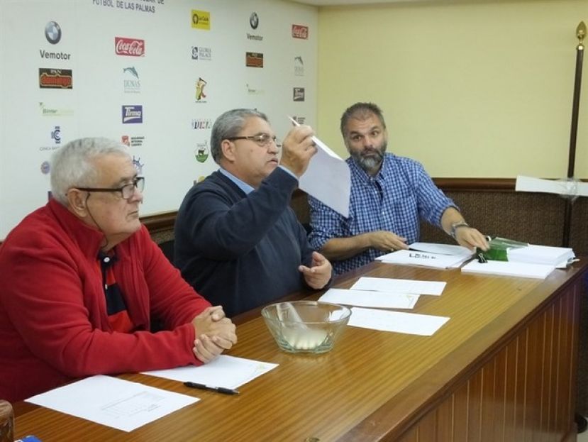 FIFLP: Sorteo de la Copa Federaci&oacute;n de categor&iacute;a prebenjam&iacute;n
