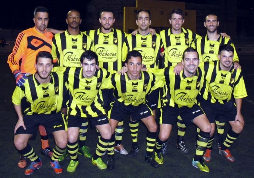 Primera Regional (1-1)  Empate entre el Costa Ayala y el San Isidro