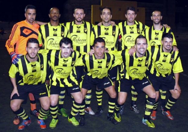 Primera Regional (1-1)  Empate entre el Costa Ayala y el San Isidro