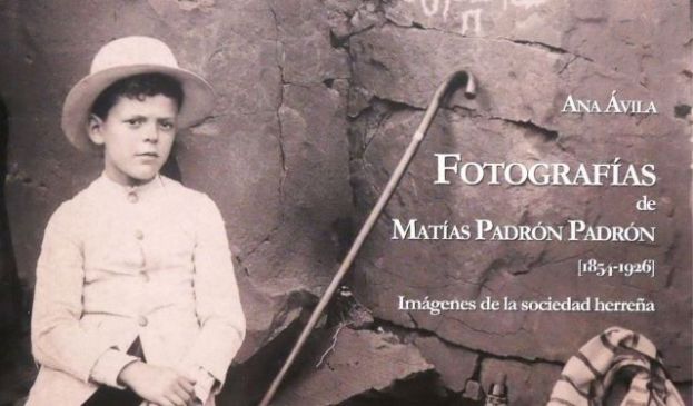 Presentan en el Hierro el &uacute;ltimo libro sobre el legado fotogr&aacute;fico de Mat&iacute;as Padr&oacute;n