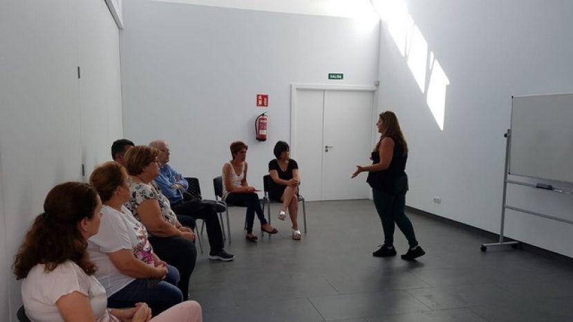 Gu&iacute;a: En marcha el taller &ldquo;Feliz de conocerme &rdquo;