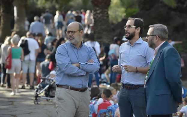 M&aacute;s de 2.000 escolares de Gran Canaria visitan el Jard&iacute;n Canario