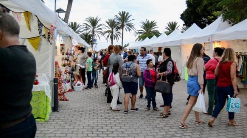 El Cabildo gomero premia las compras navide&ntilde;as en el comercio local