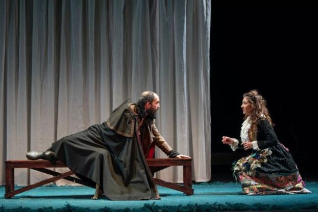 EL ESP&Iacute;RITU DE LOPE REVIVE EN EL CUY&Aacute;S CON &lsquo;PERIB&Aacute;&Ntilde;EZ Y EL COMENDADOR DE OCA&Ntilde;A&rsquo;, DE NOVIEMBRE TEATRO