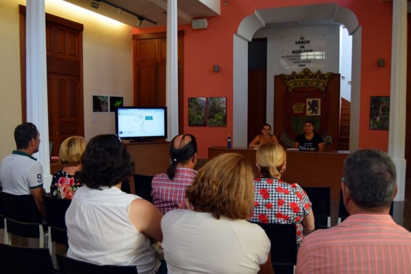 G&aacute;ldar presenta la nueva web dedicada a las asociaciones vecinales