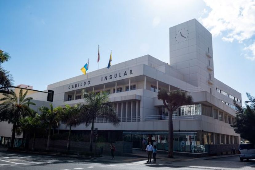 El Cabildo diagnostica la eficiencia energ&eacute;tica de cuatro de sus edificios para rebajar el gasto en climatizaci&oacute;n e iluminaci&oacute;n