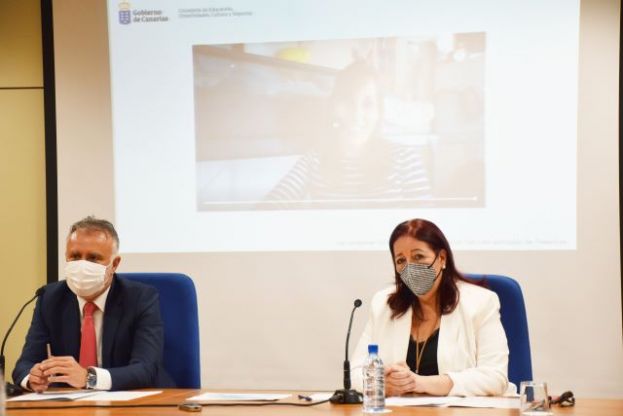 Educaci&oacute;n pone en marcha una iniciativa pionera de formaci&oacute;n telem&aacute;tica para alumnado con problemas de salud