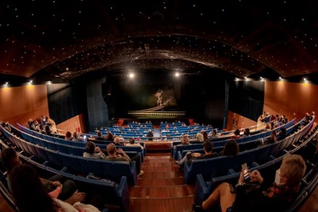 El Cuy&aacute;s y la Sala Insular de Teatro les desean ... 'Feliz D&iacute;a del Teatro'