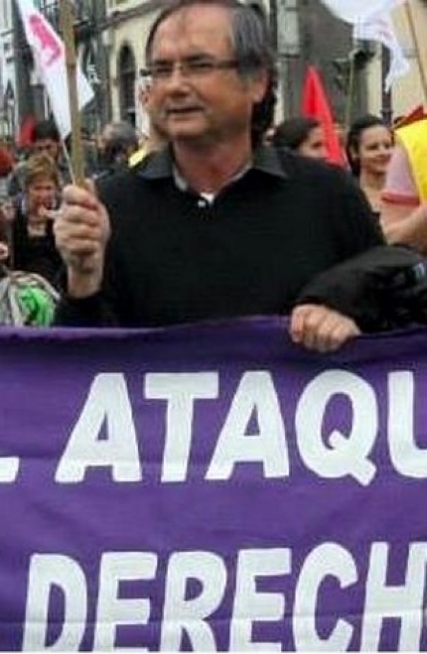 Arucas: Luis Miguel P&eacute;rez, candidato de IUC al Ayuntamiento