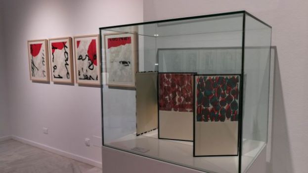 NUEVE CREADORES SELECCIONADOS EN LA &Uacute;LTIMA EDICI&Oacute;N DEL CONCURSO &lsquo;GRAN CANARIA DE SERIES DE OBRA GR&Aacute;FICA&rsquo; EXPONEN EN AG&Uuml;IMES