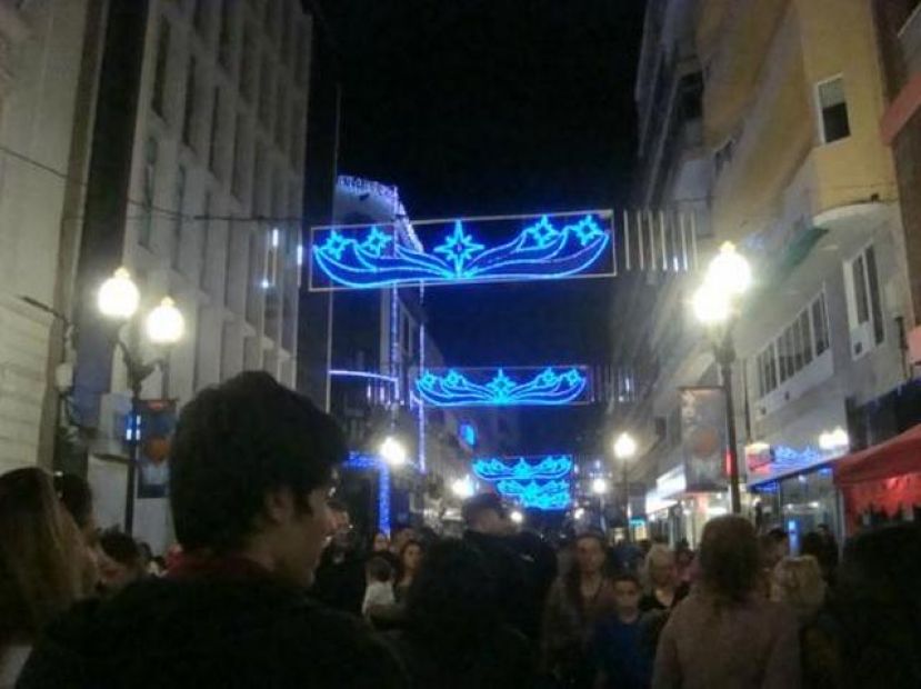 Esp&iacute;ritu navide&ntilde;o con actividades y recogidas solidarias de juguetes